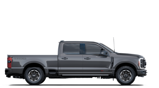 2025 Ford SuperDuty